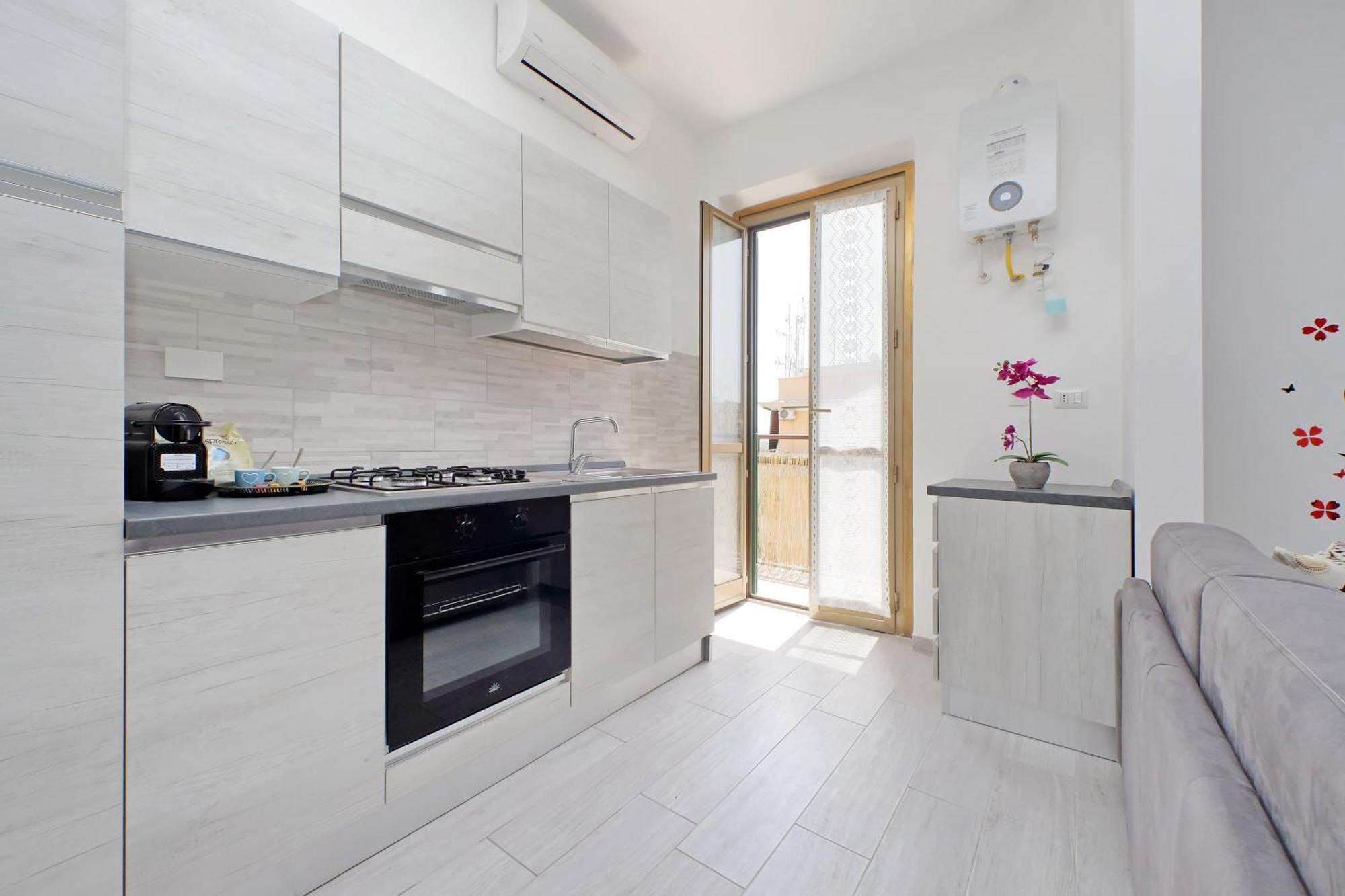 Apartment Da Zia Maria Rom
