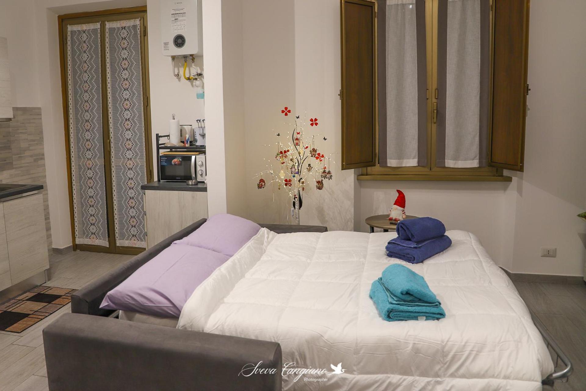 Apartment Da Zia Maria