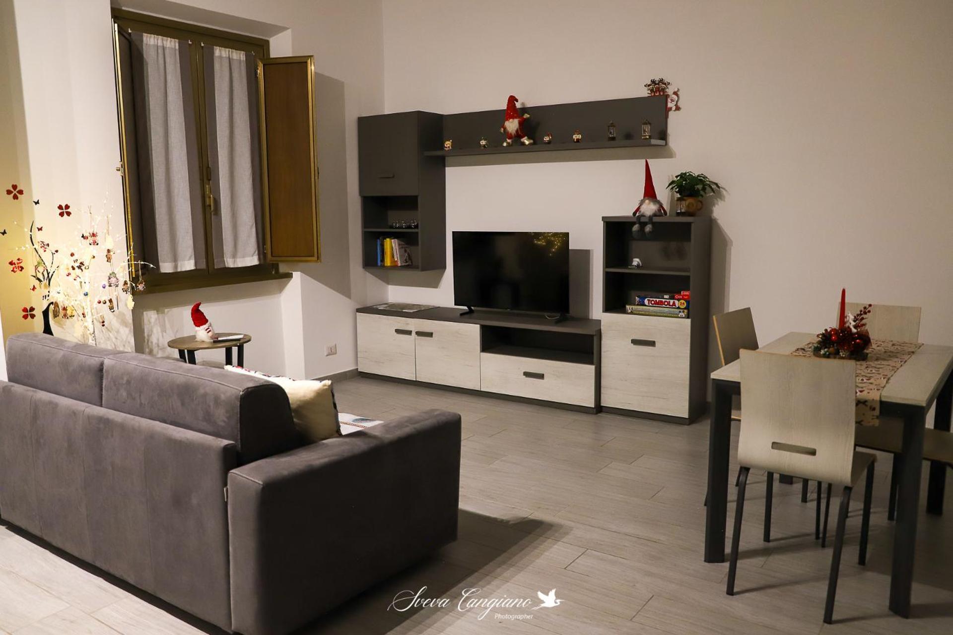 Apartment Da Zia Maria *